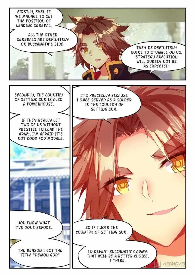 Legend of Phoenix Chapter 187 7